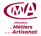Logo CMA - Chambre des Métiers et de l'Artisanat