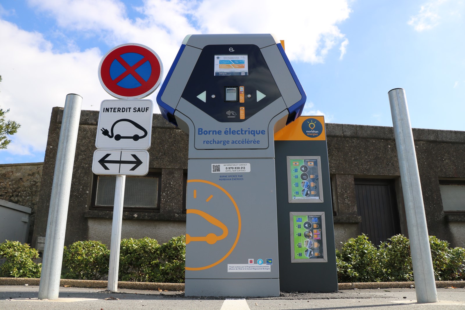 Bornes Morbihan énergies